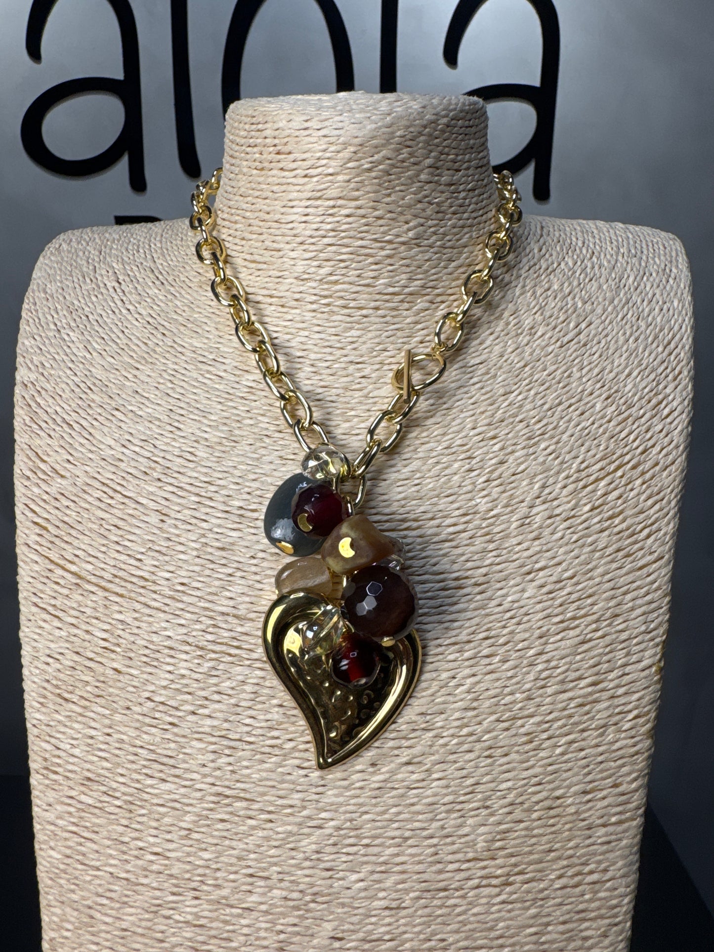 Merce Necklace