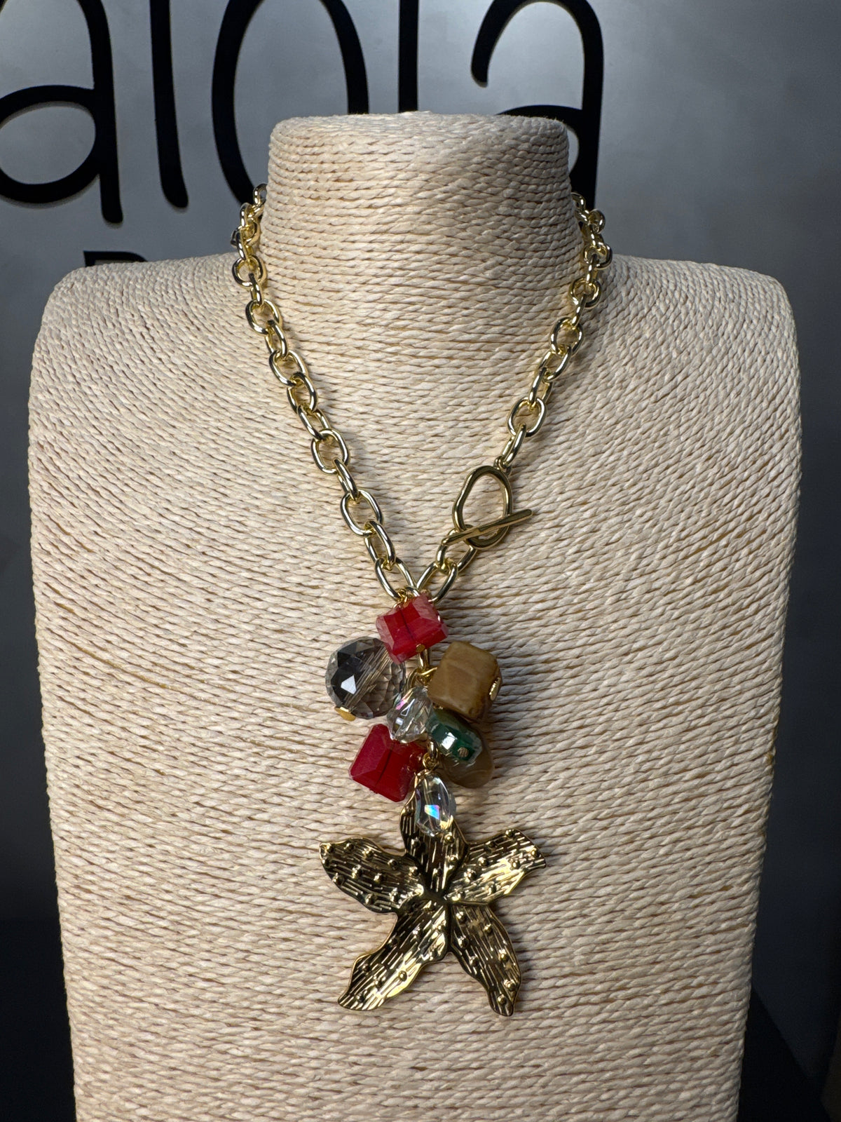 Sarah Necklace