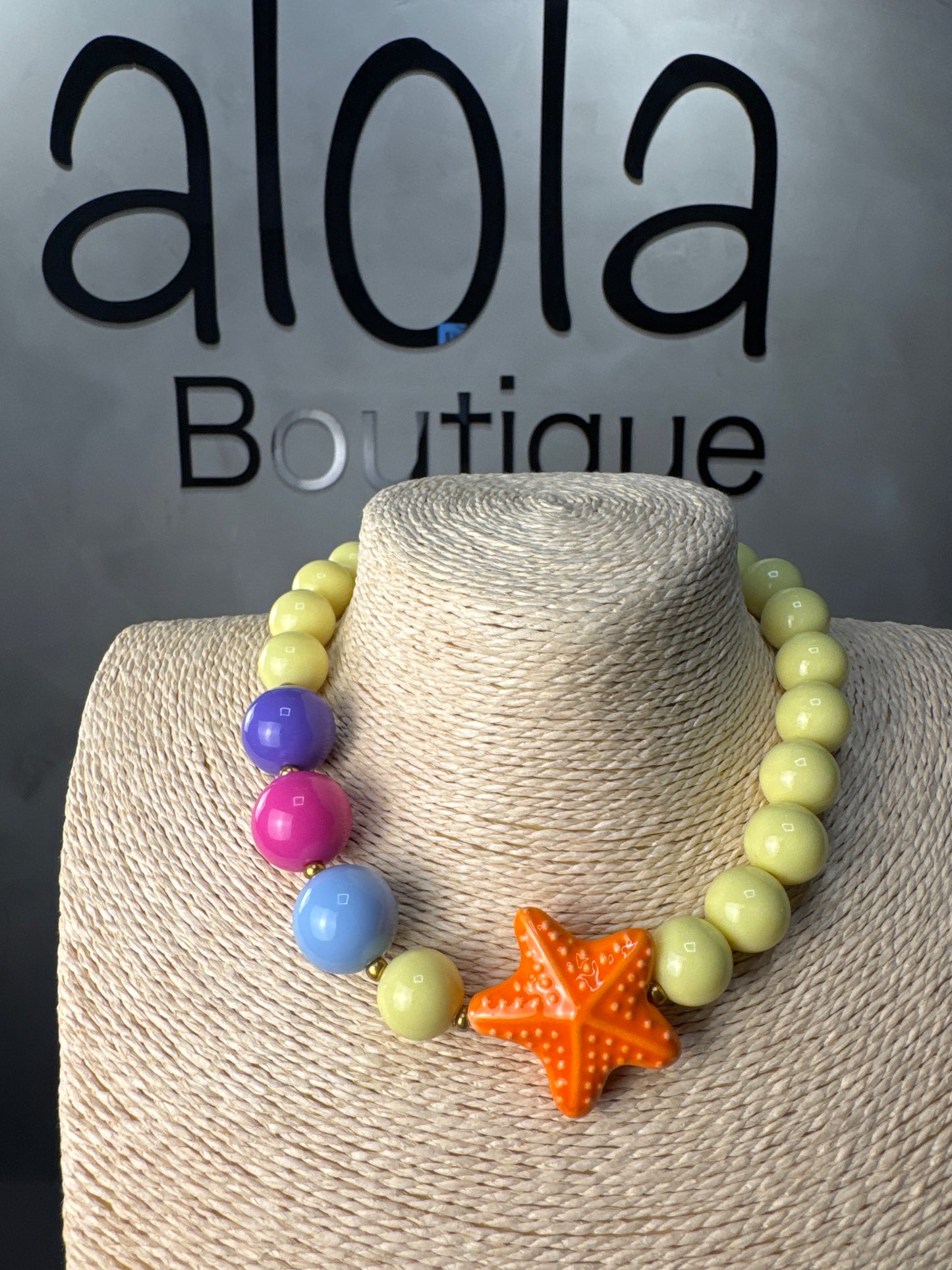 Alejandra Necklace