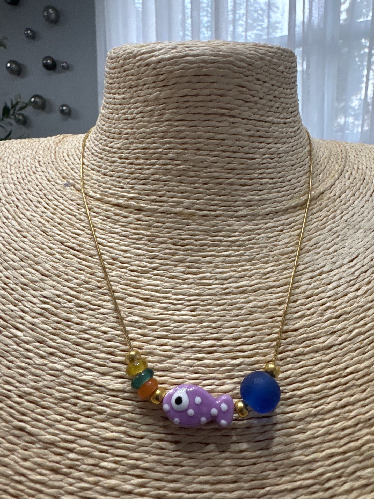 Ola Necklace
