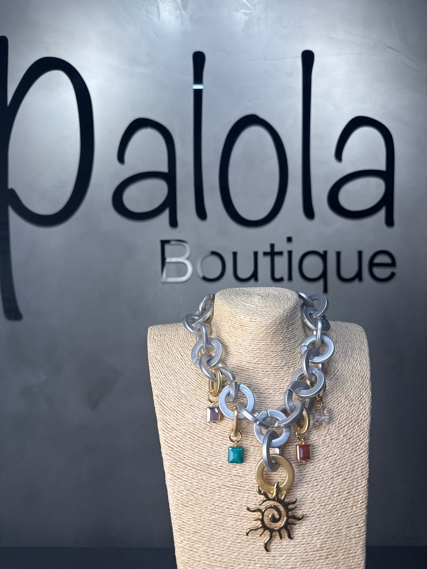 Sasha Necklace