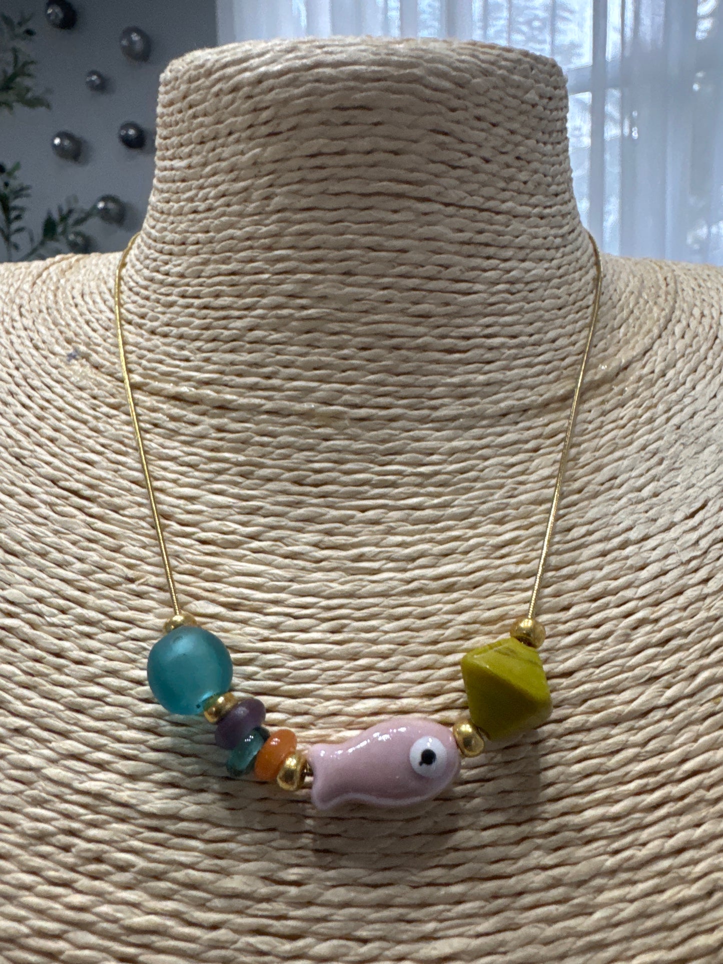 Ola Necklace