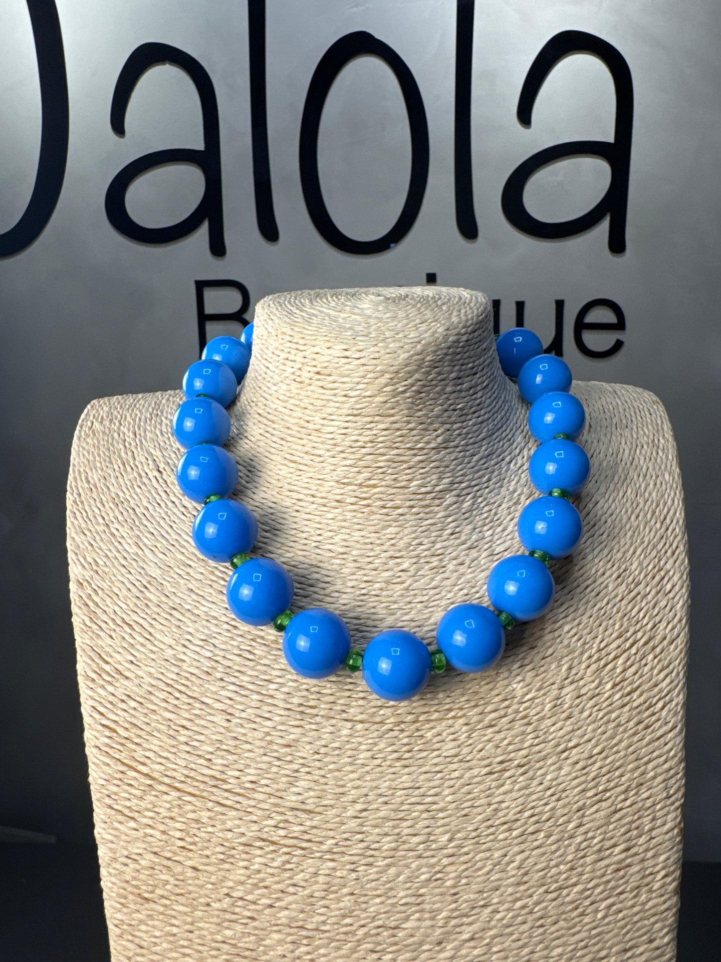 Alondra Necklace