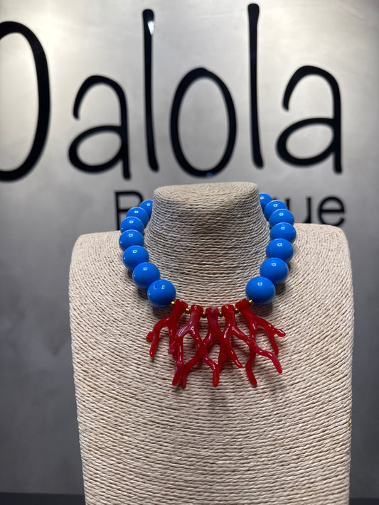 Paola Necklace