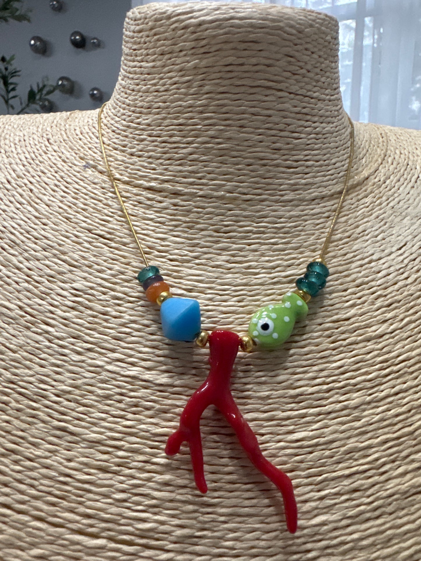 Ola Necklace