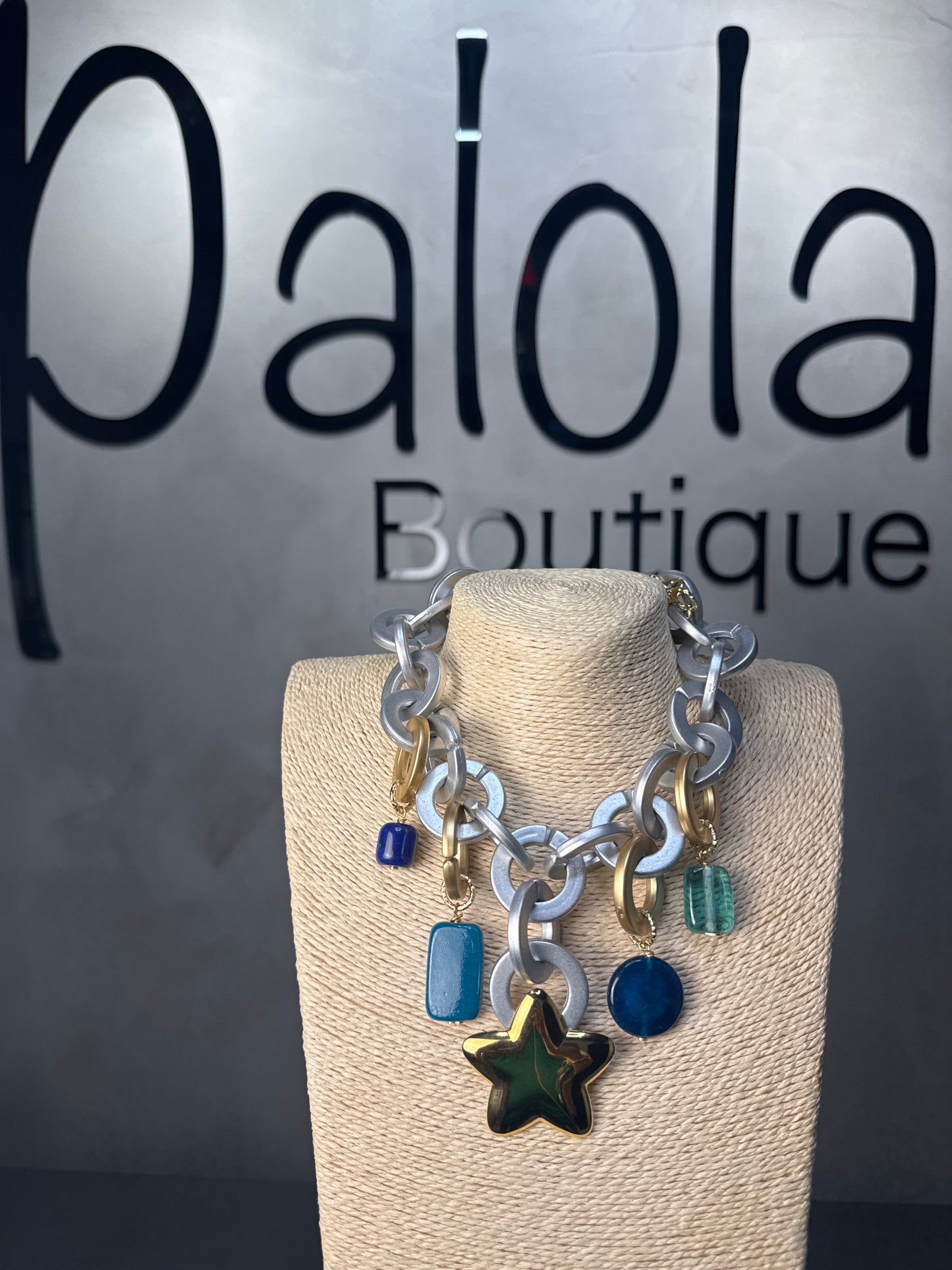 Karla Necklace
