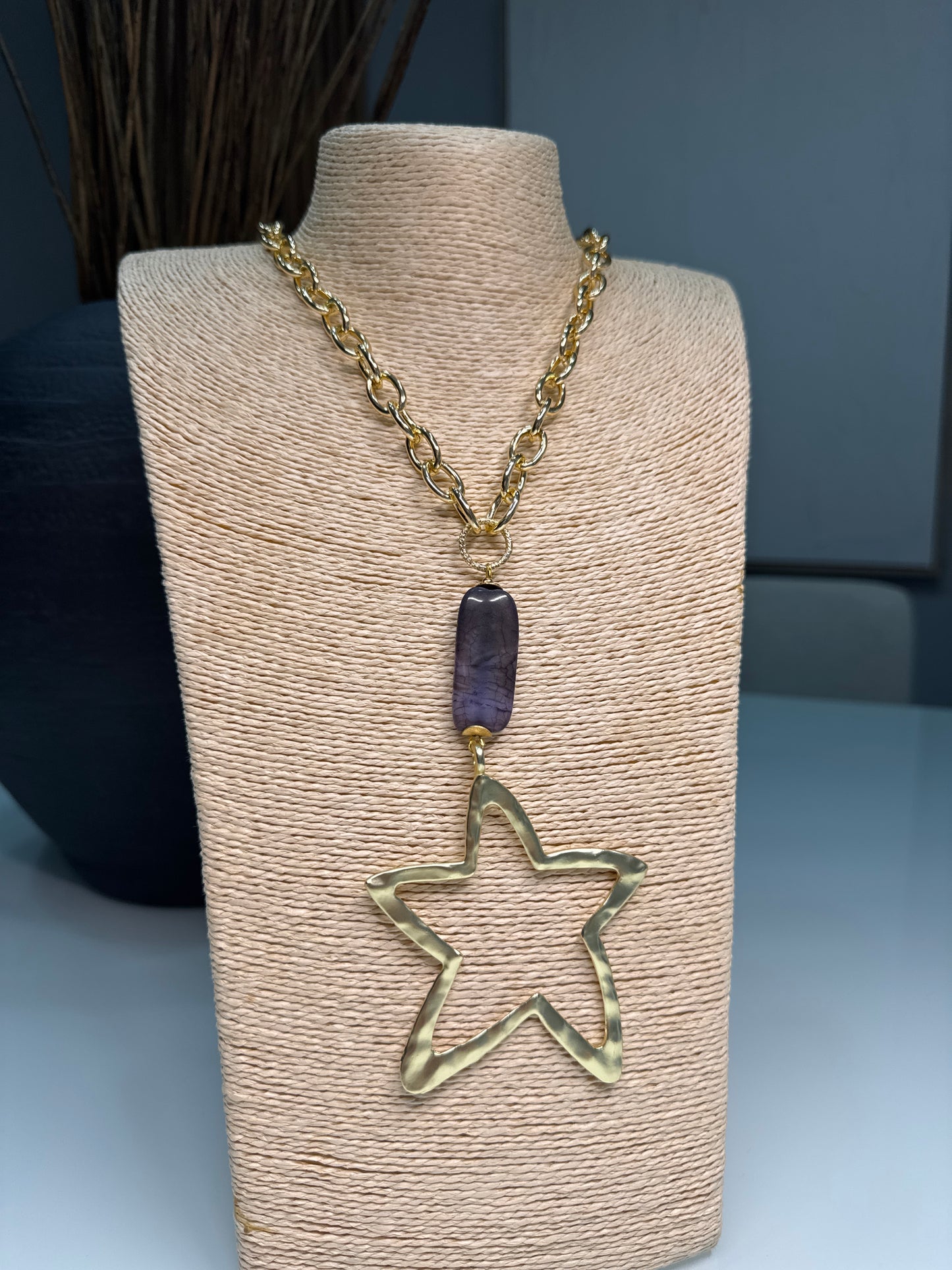 Estrella Necklace