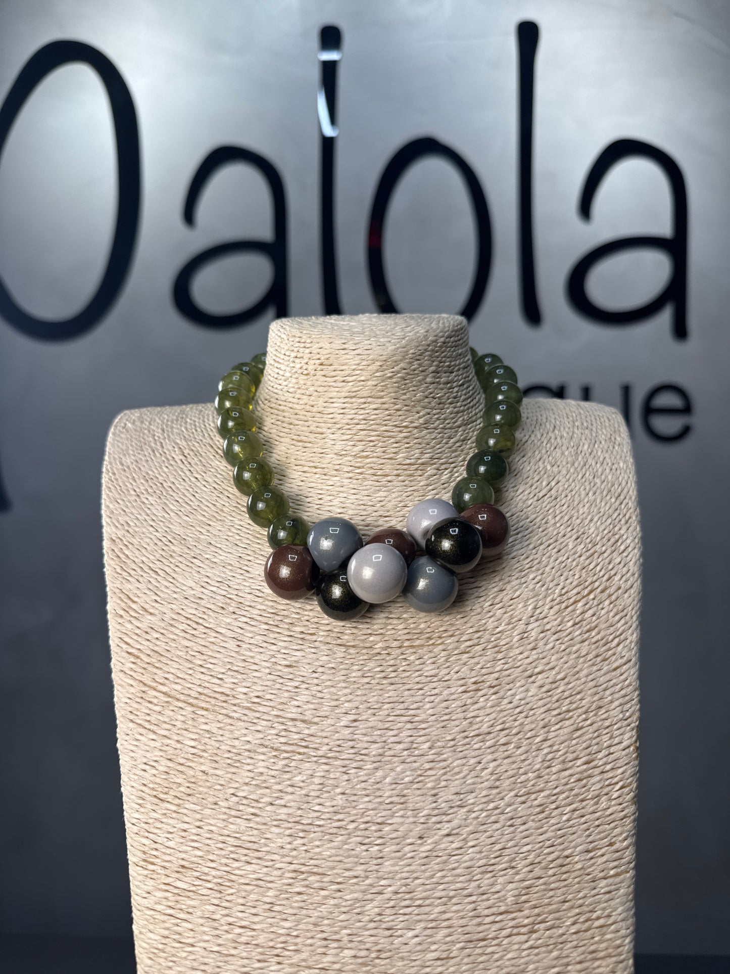 Marine Necklace
