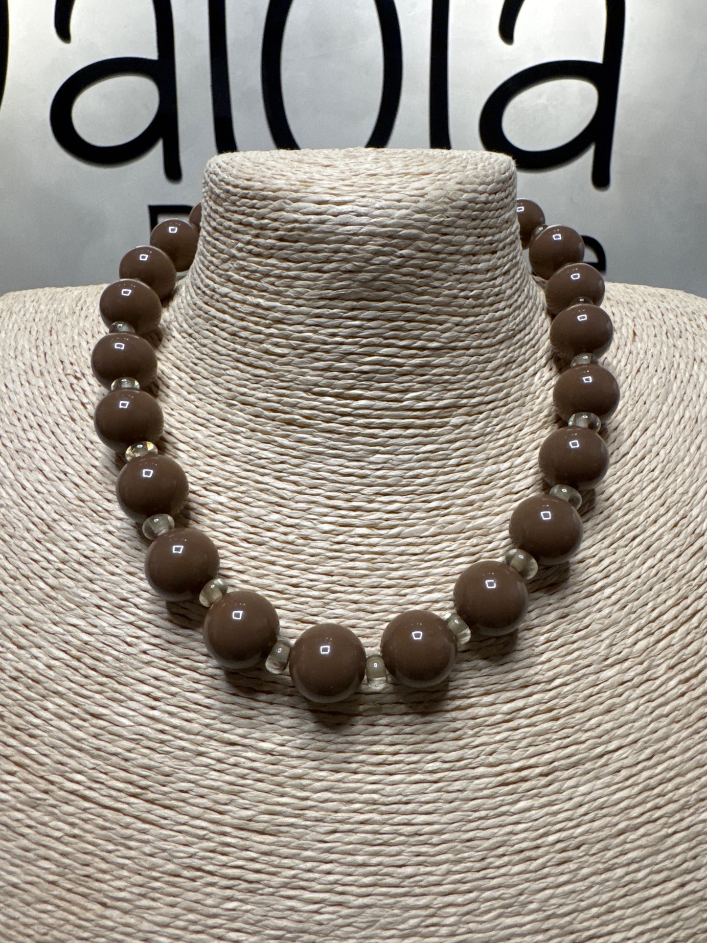 Pebble Necklace