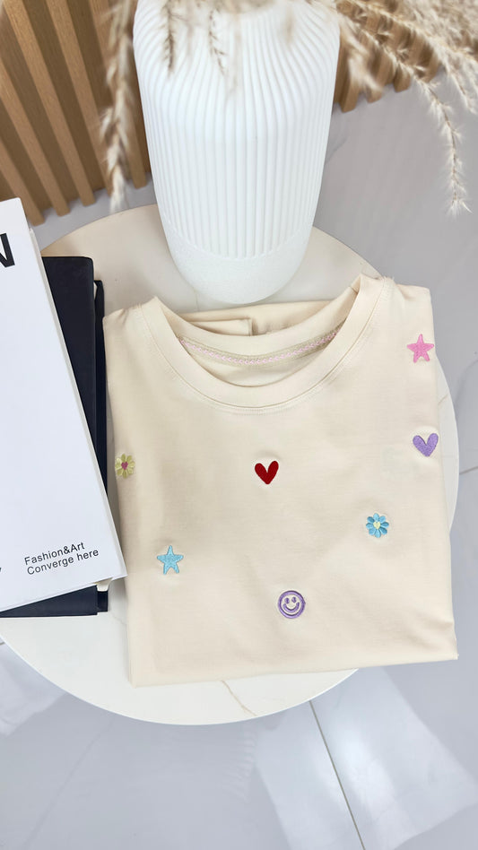 Happy vibes Tshirt
