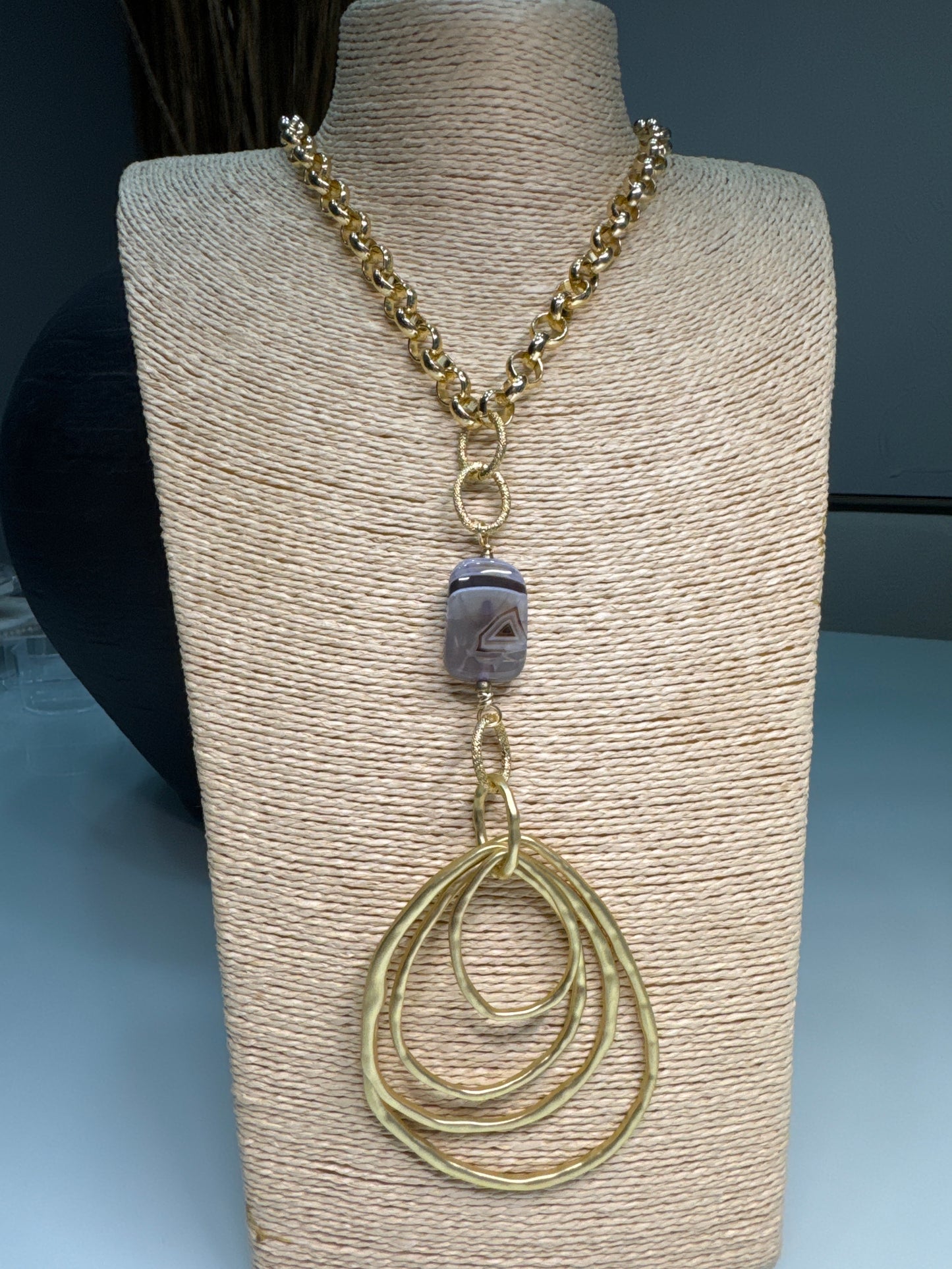 Collar de Círculo