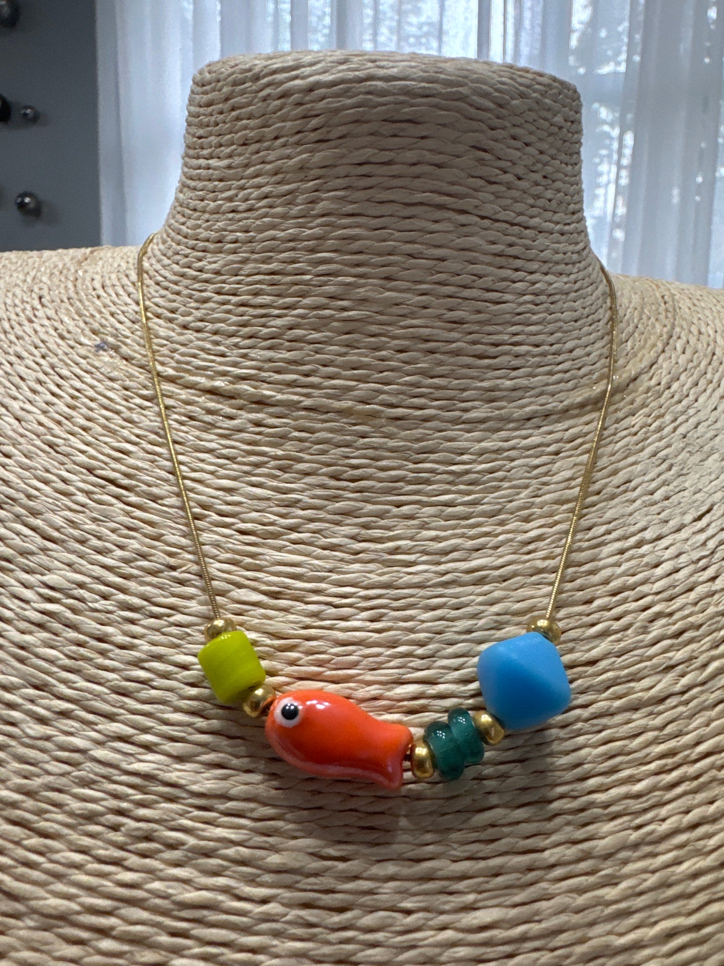 Fish Necklace