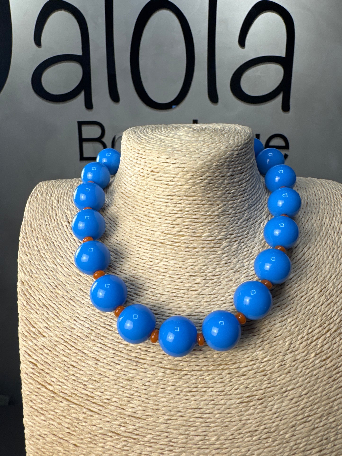 Alondra Necklace