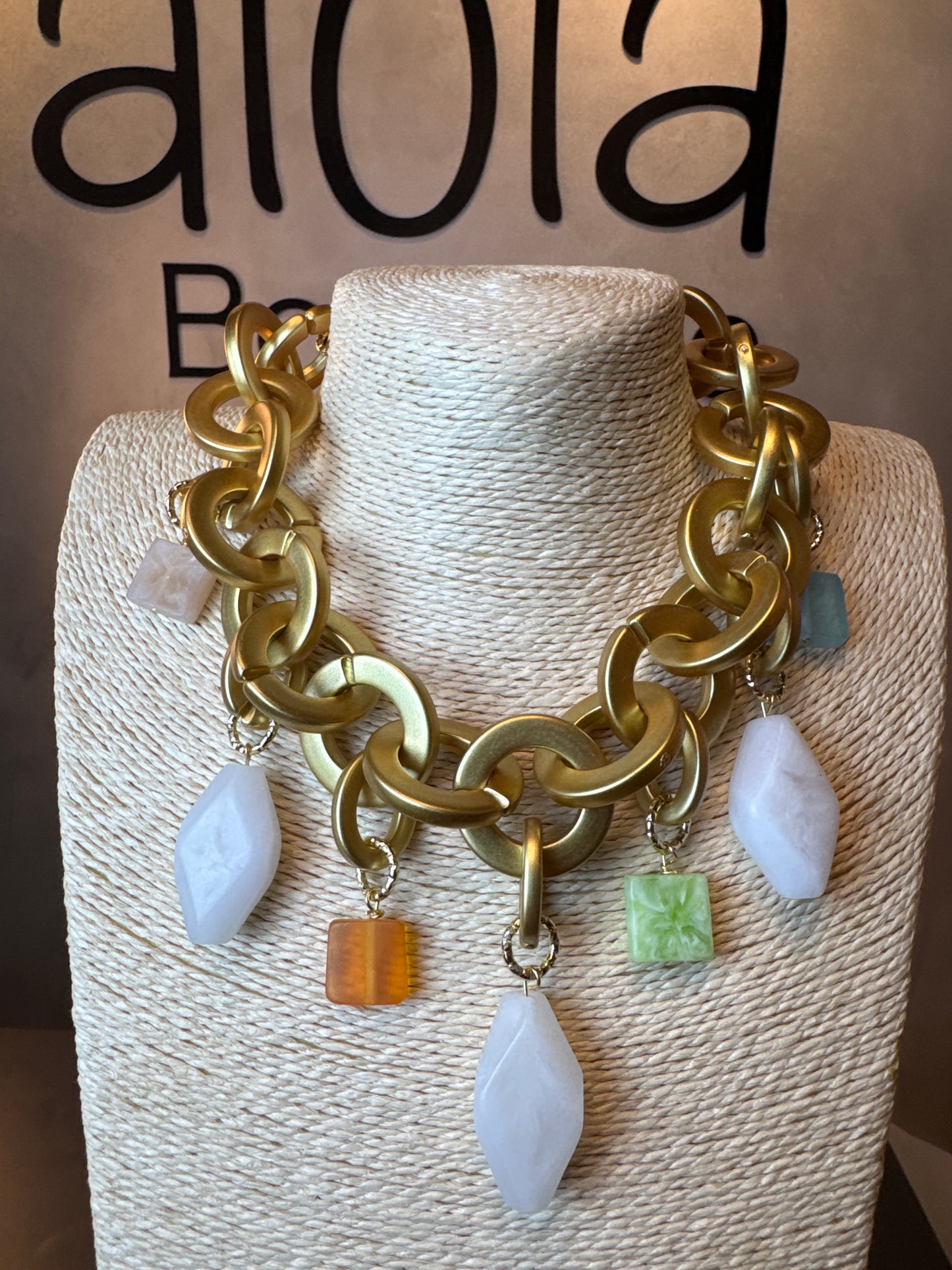 Priscila Necklace