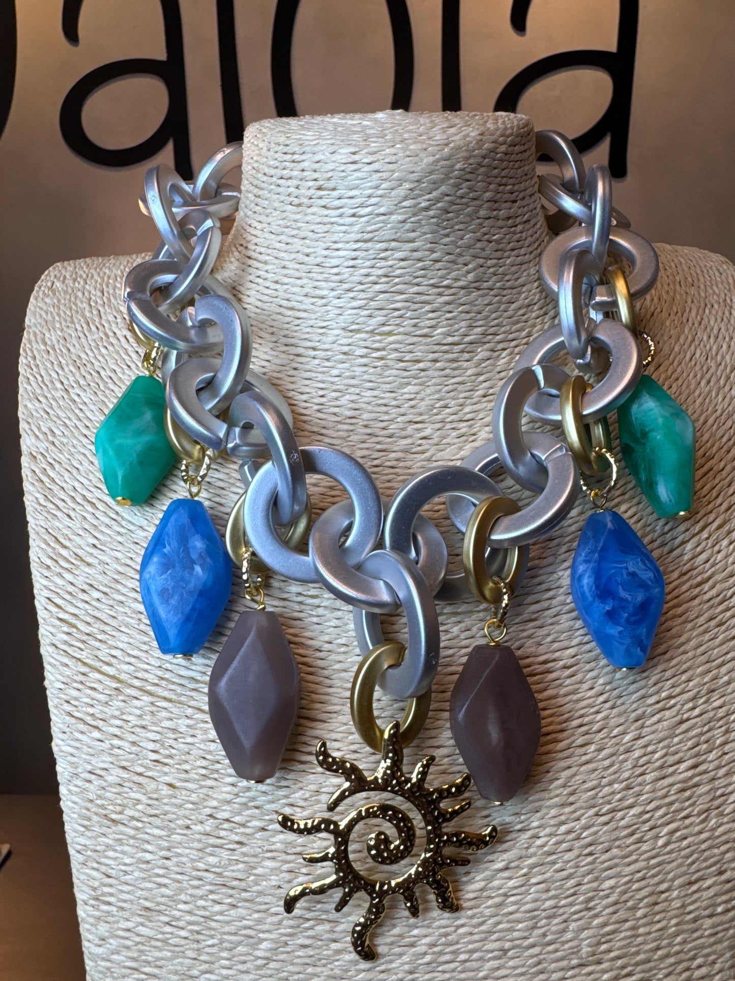 Celeste Necklace