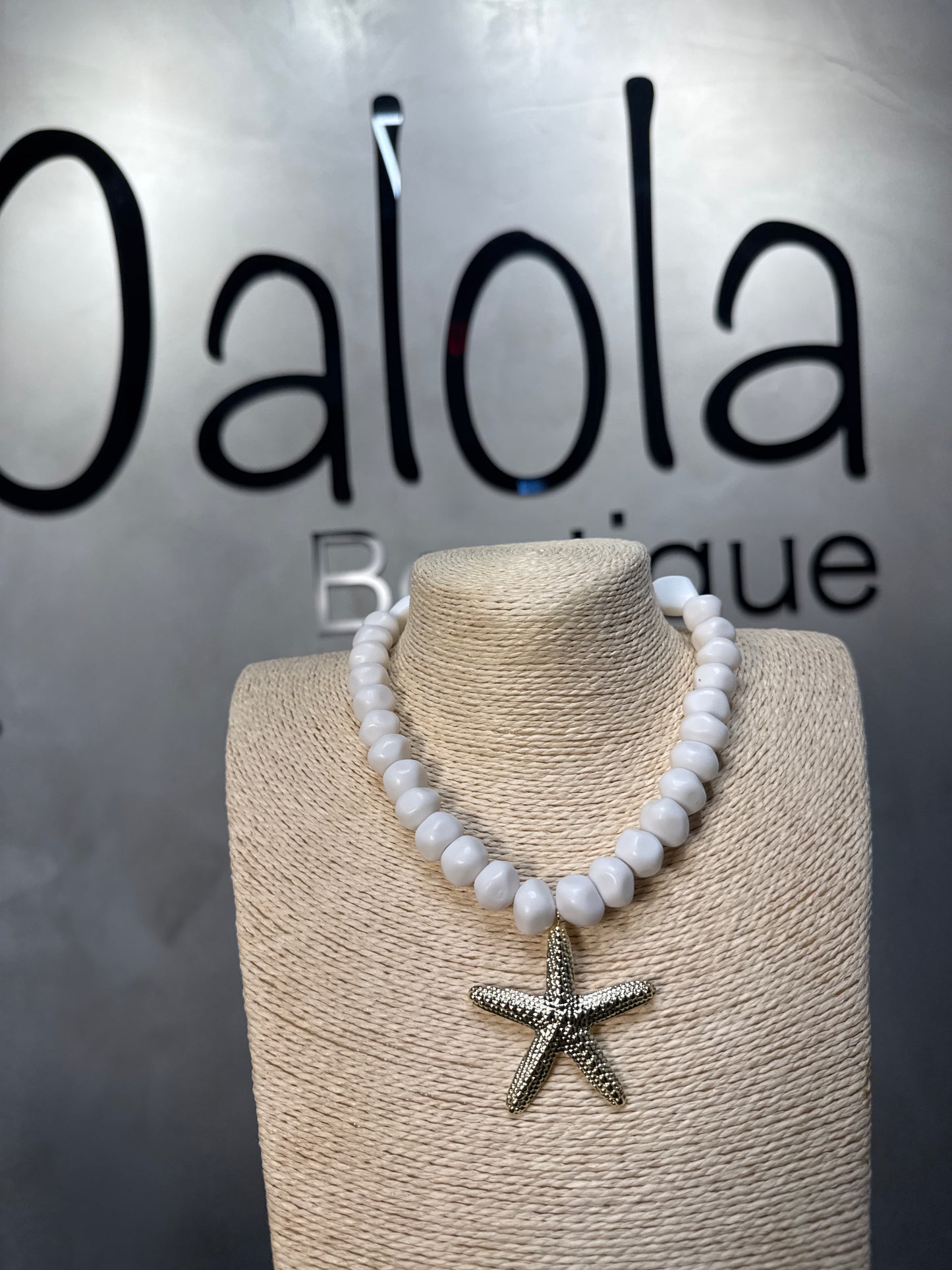 Dimarie Necklace