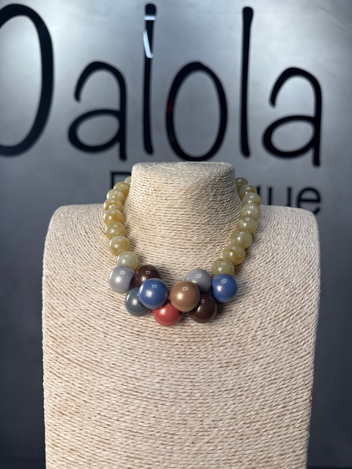 Isabella Necklace