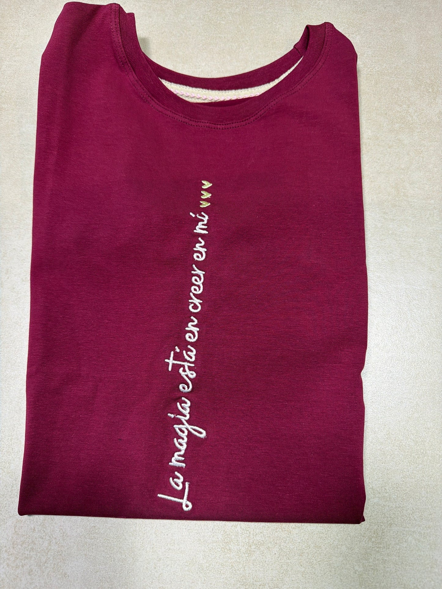 Creer Tshirt
