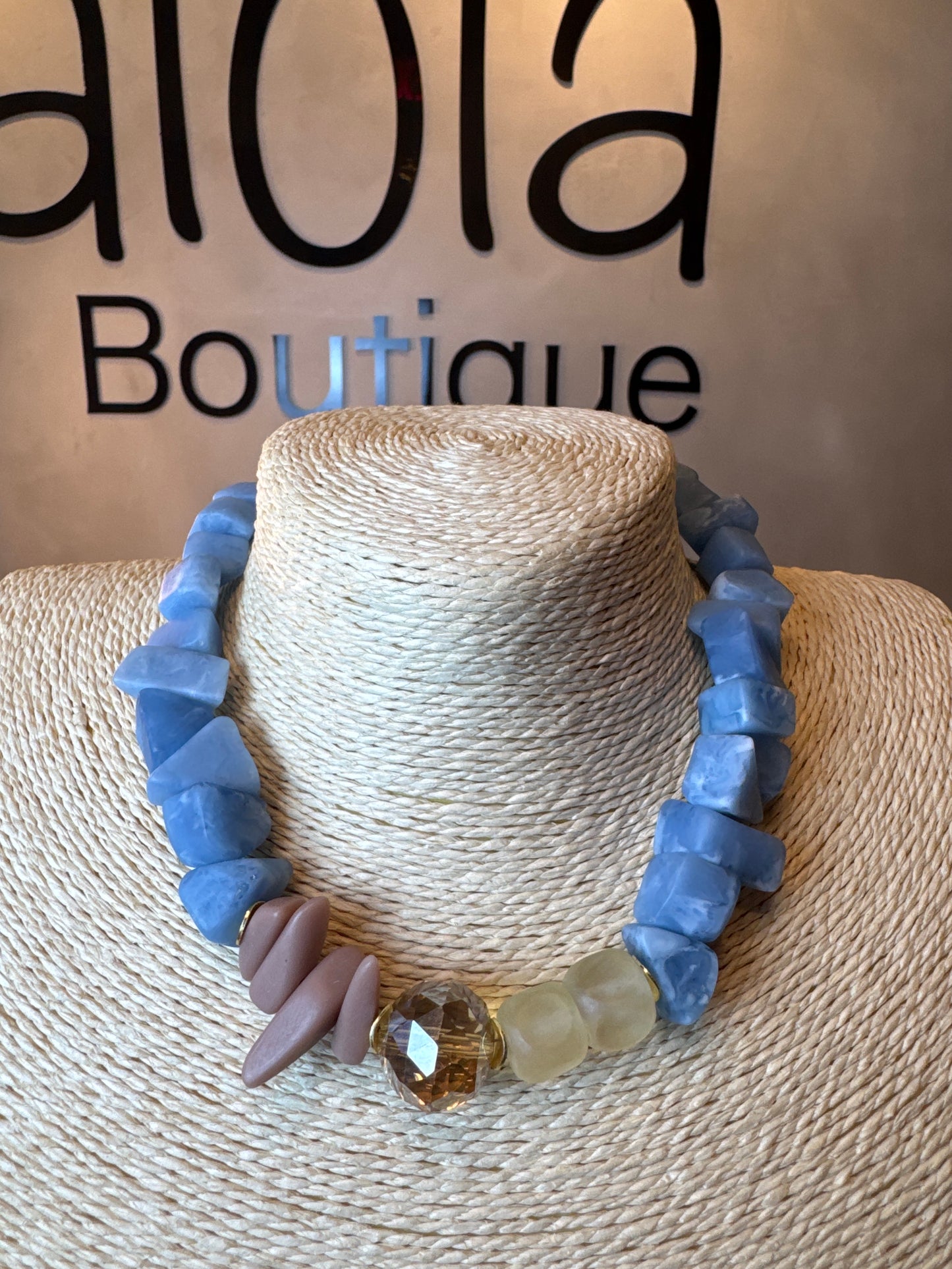 Catalina Necklace