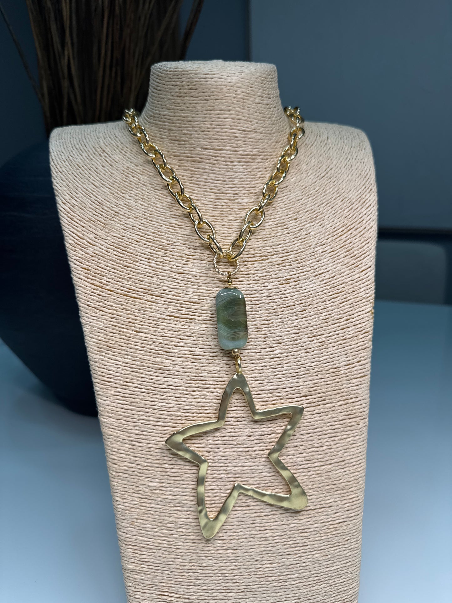 Estrella Necklace