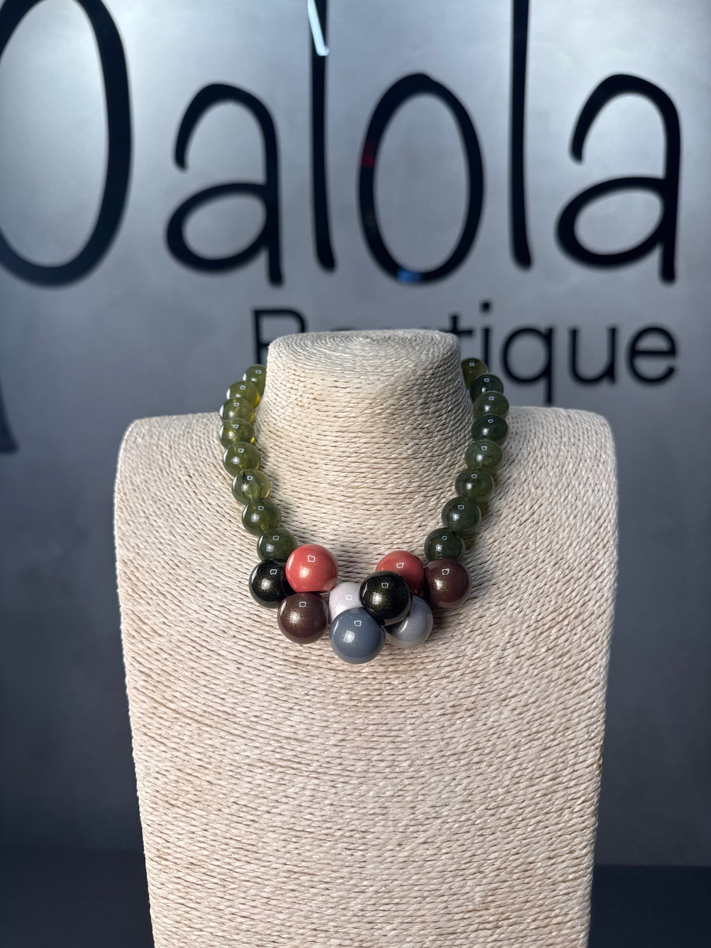 Marine Necklace