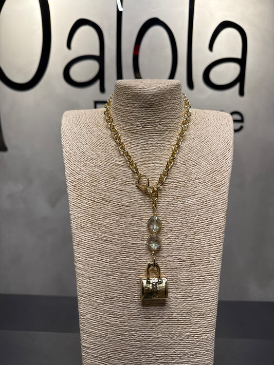 Collar largo