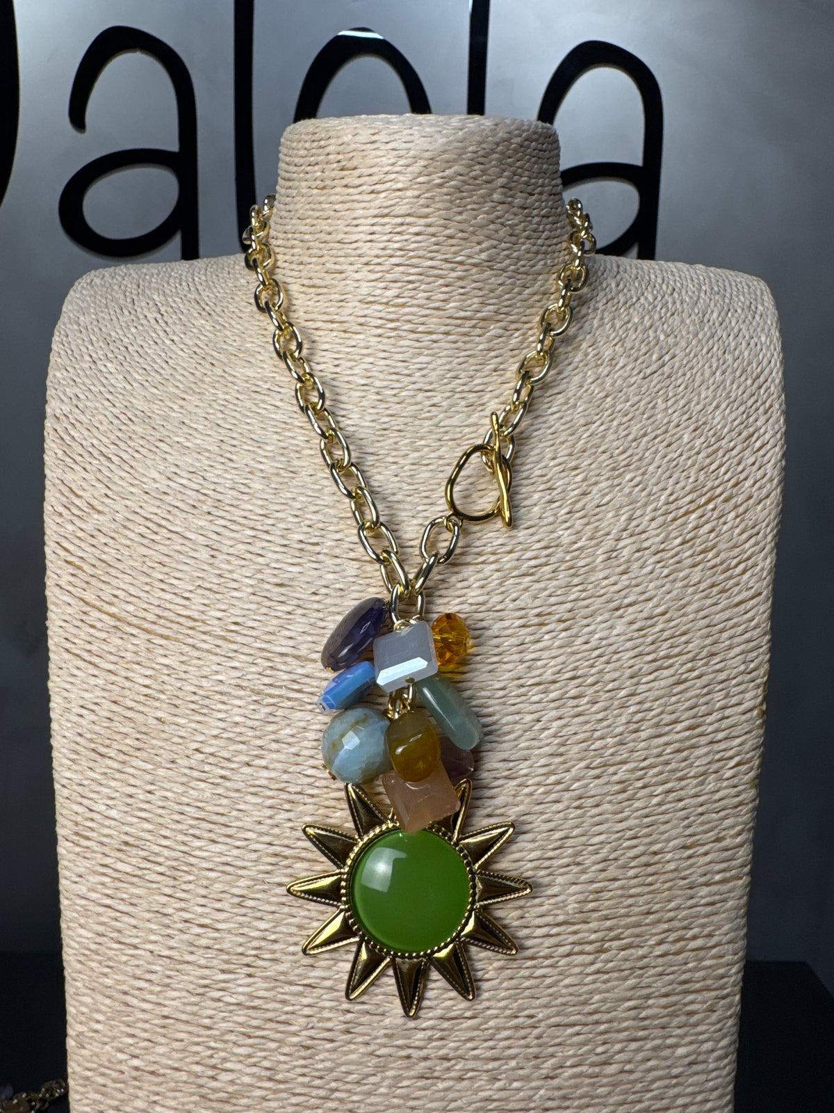 Bianca Necklace