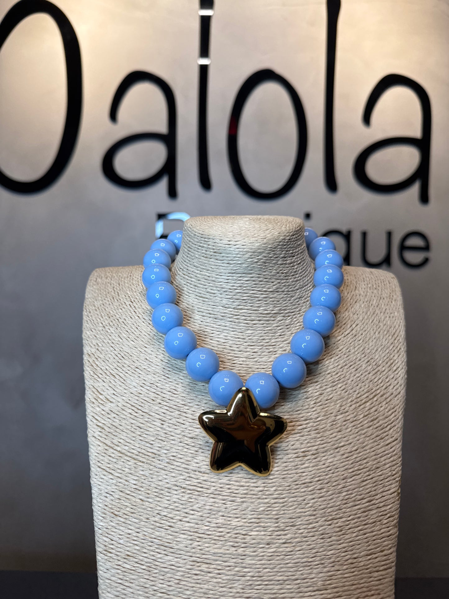 Betty Necklace
