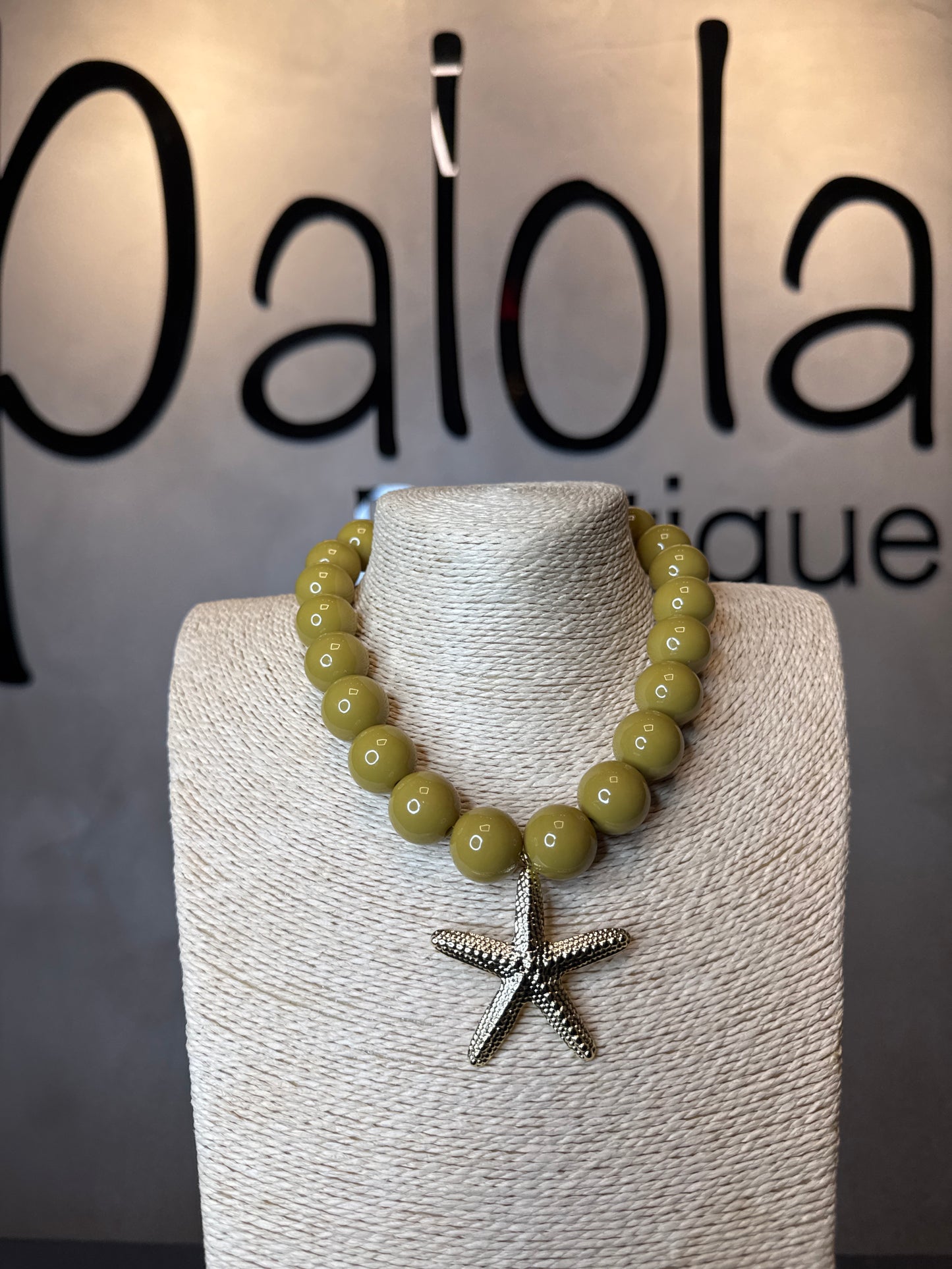 Areli Necklace