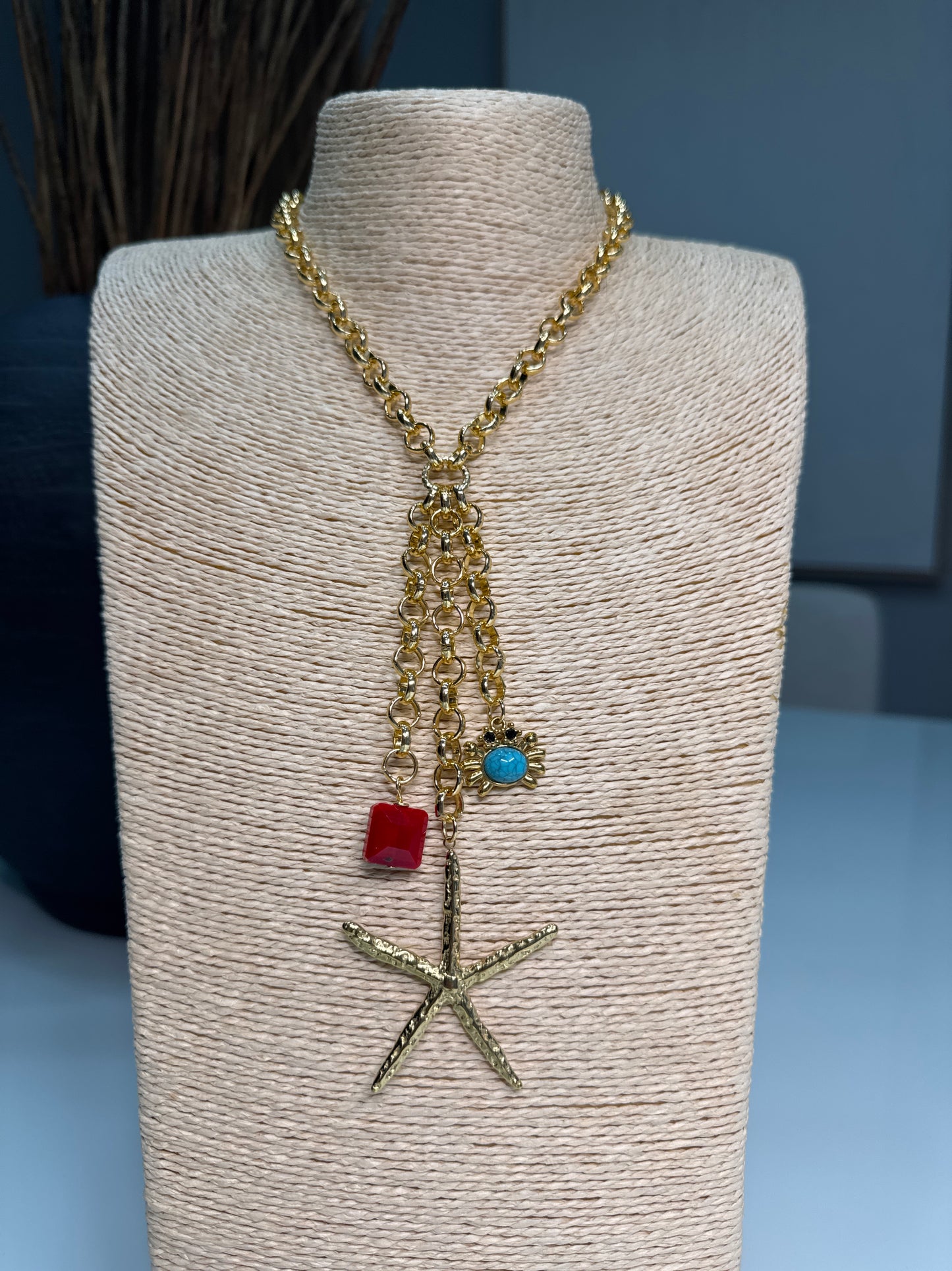Lorena Necklace