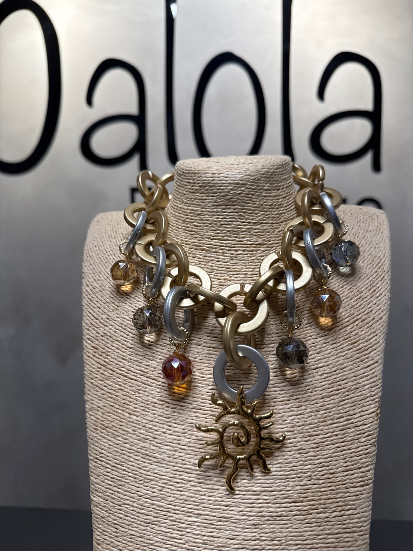 Kamila Necklace