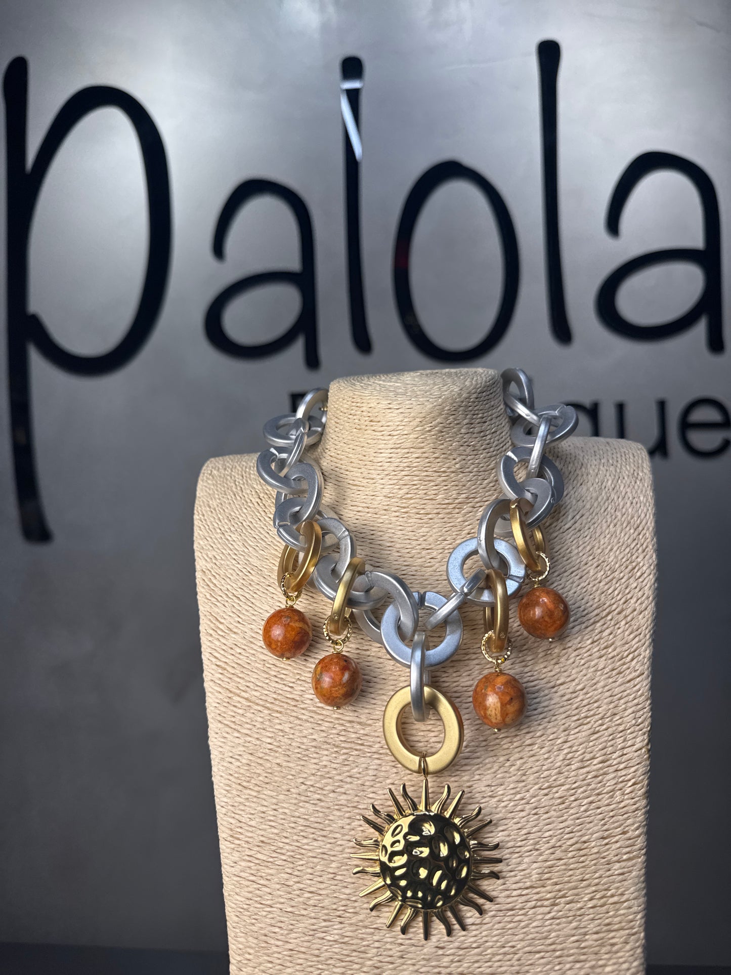 Milly Necklace