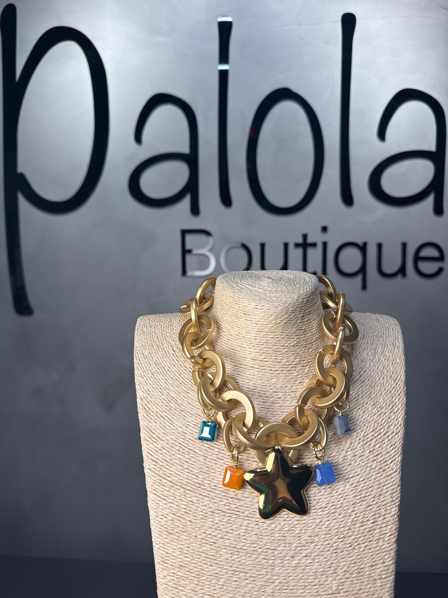 Karla Necklace