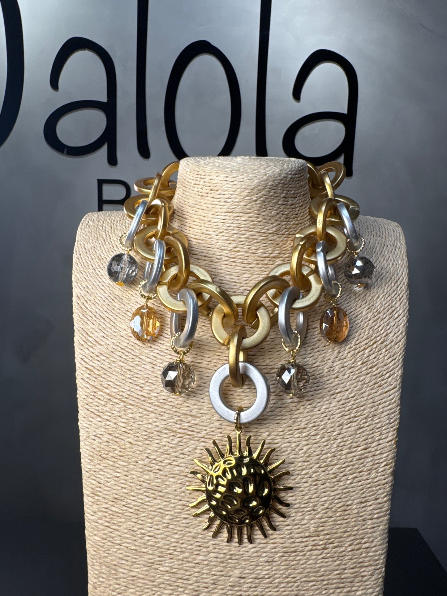 Arian Necklace