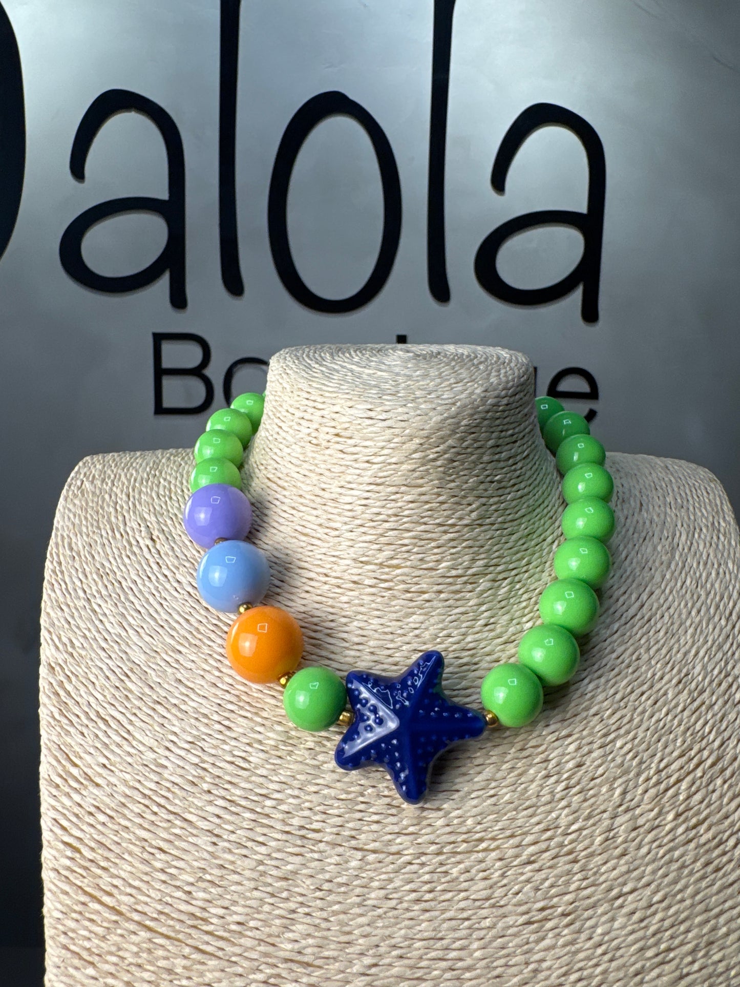 Andrea Necklace