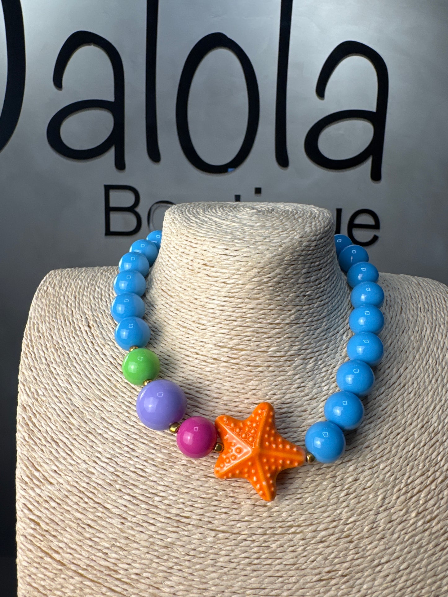 Alejandra Necklace