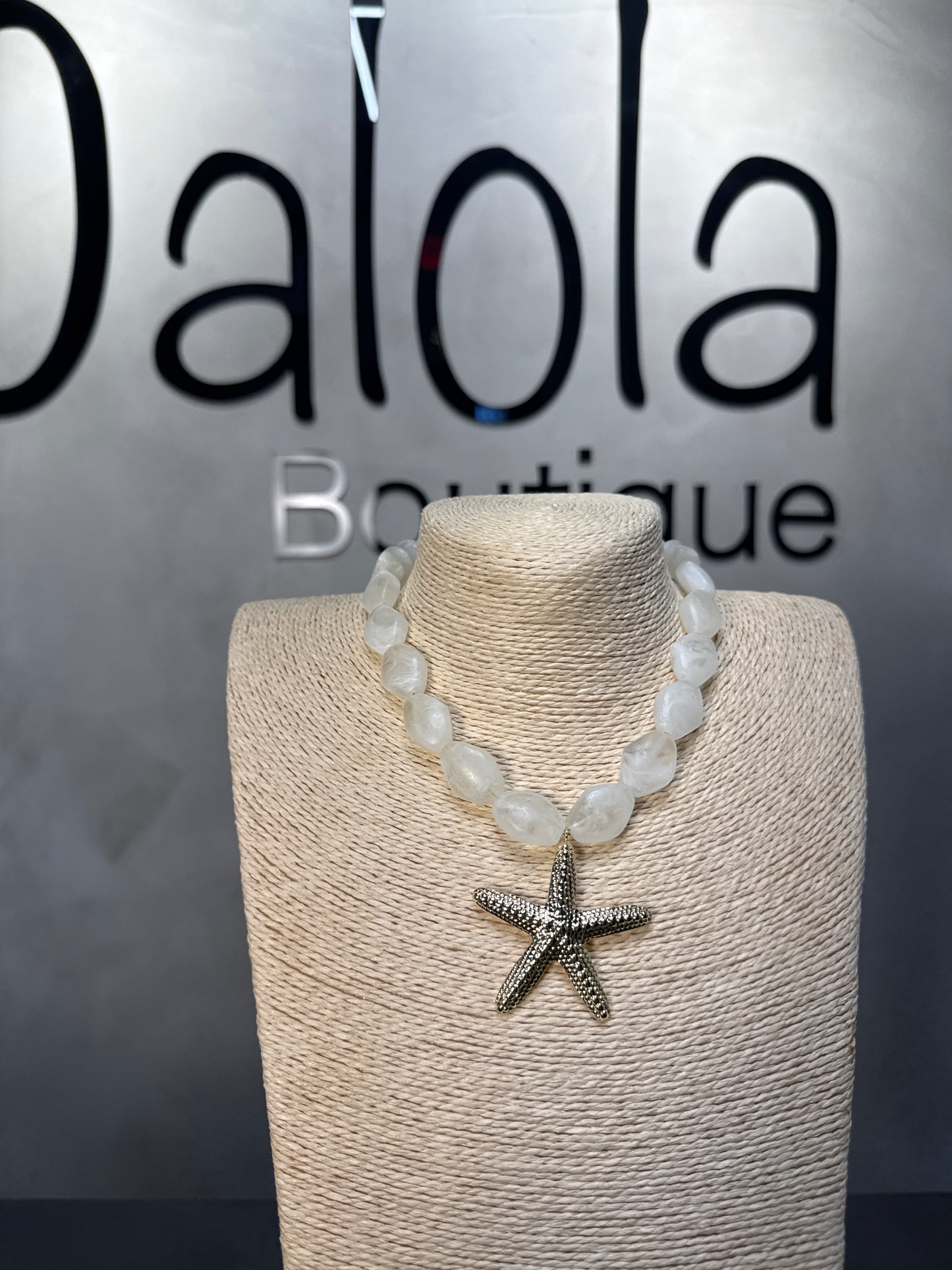 Dimarie Necklace