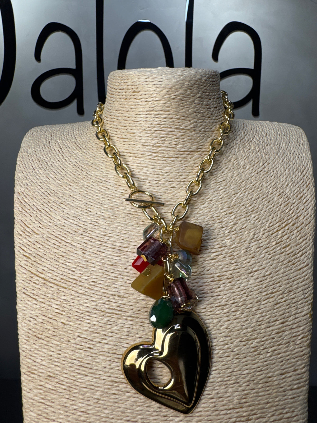 Rebecca Necklace