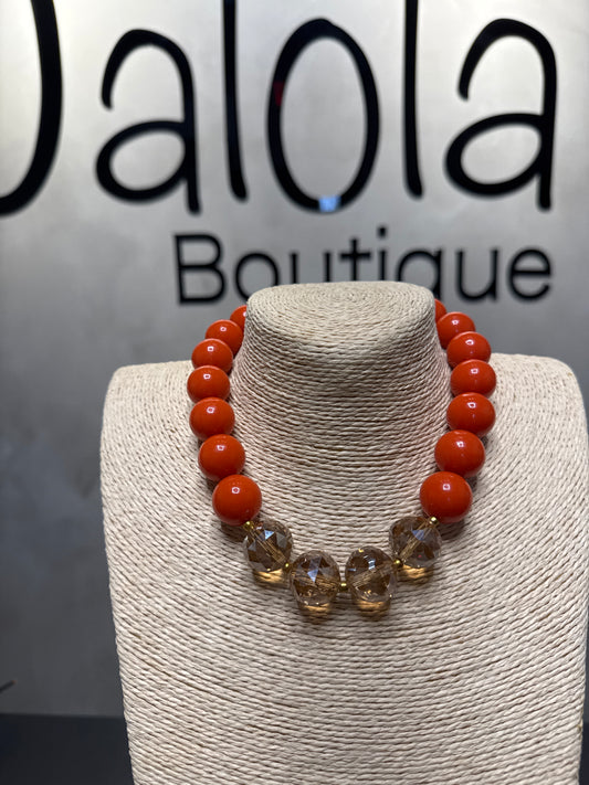 Vilma Necklace