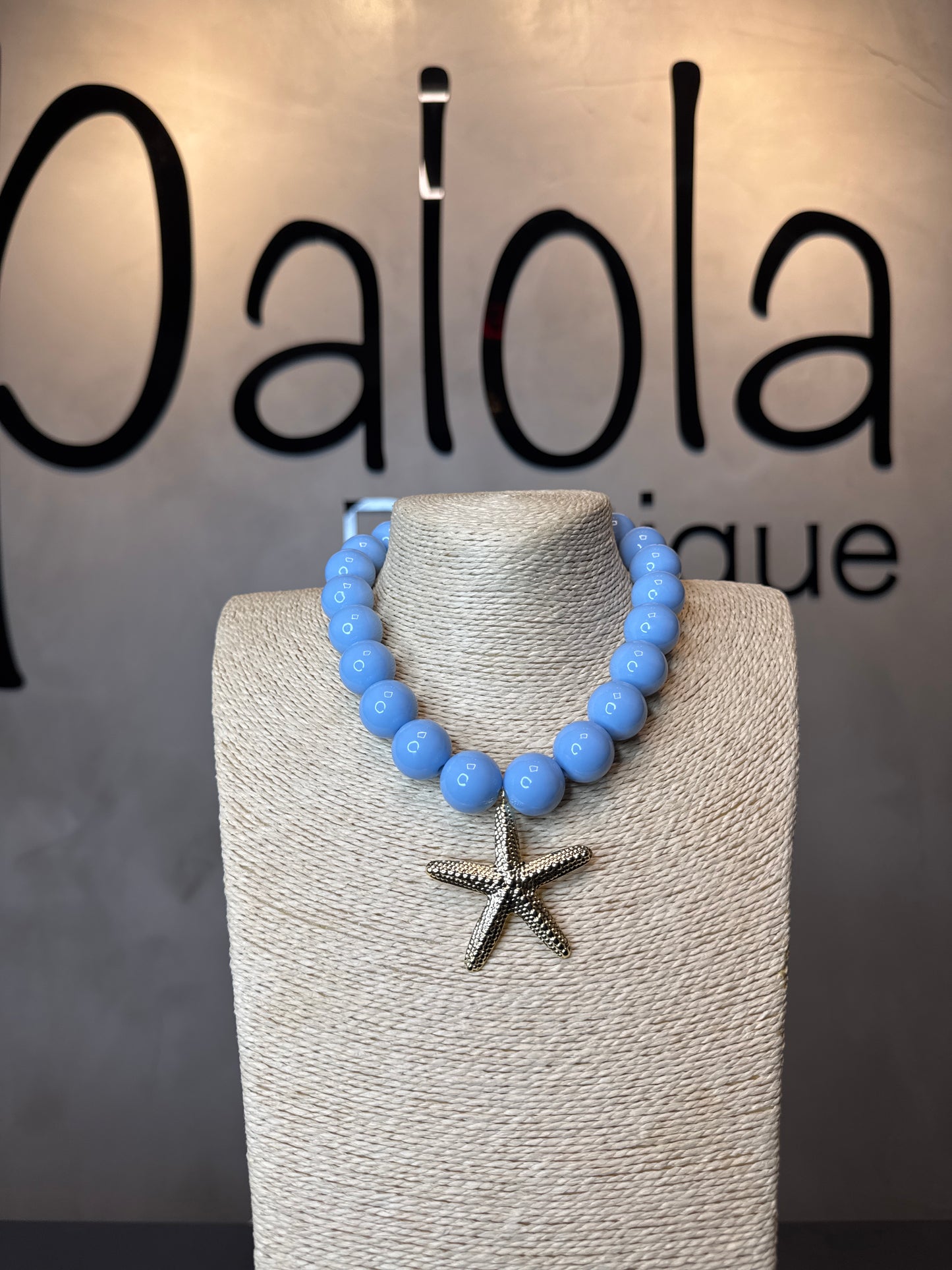 Betty Necklace