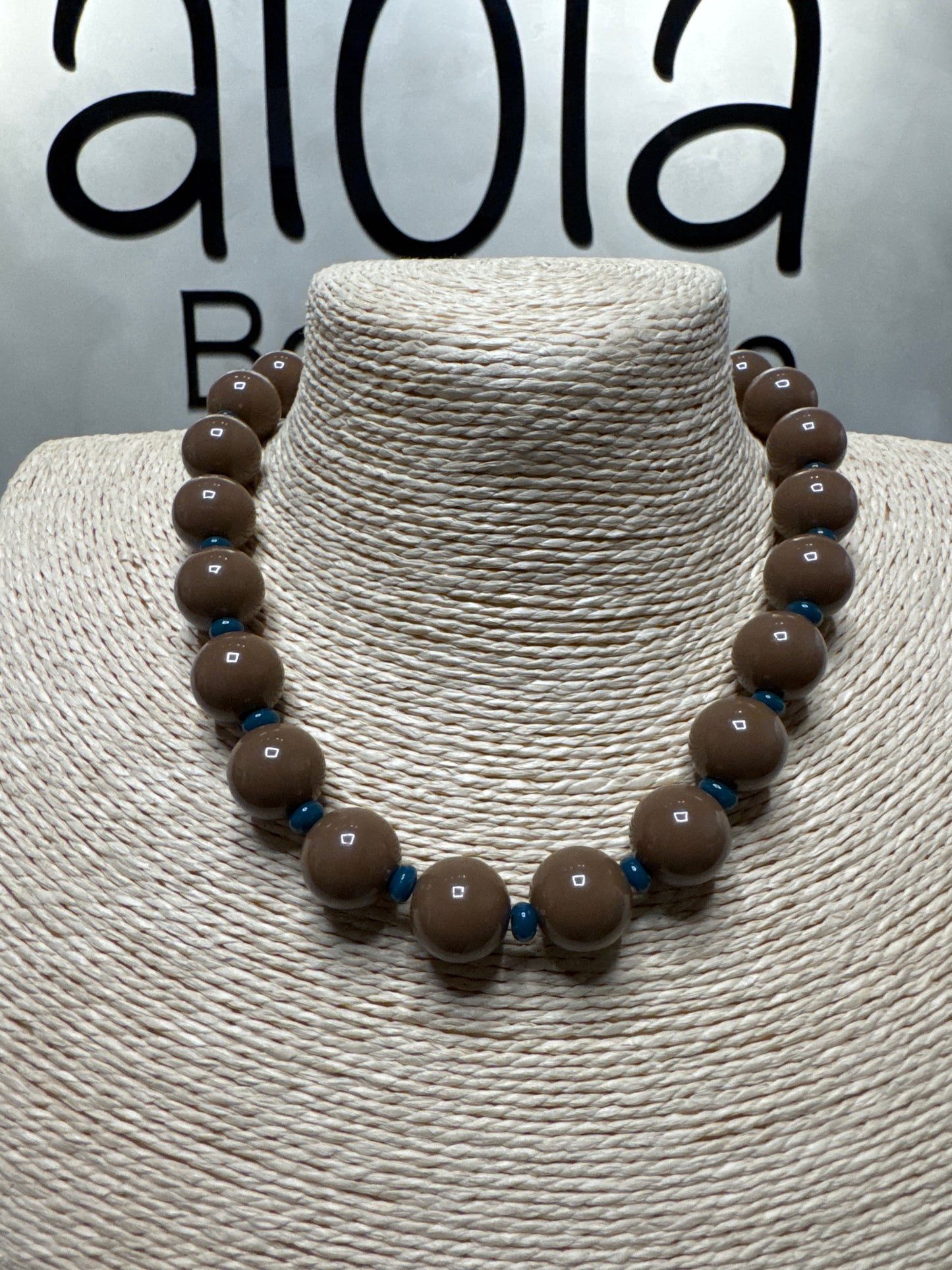 Pebble Necklace