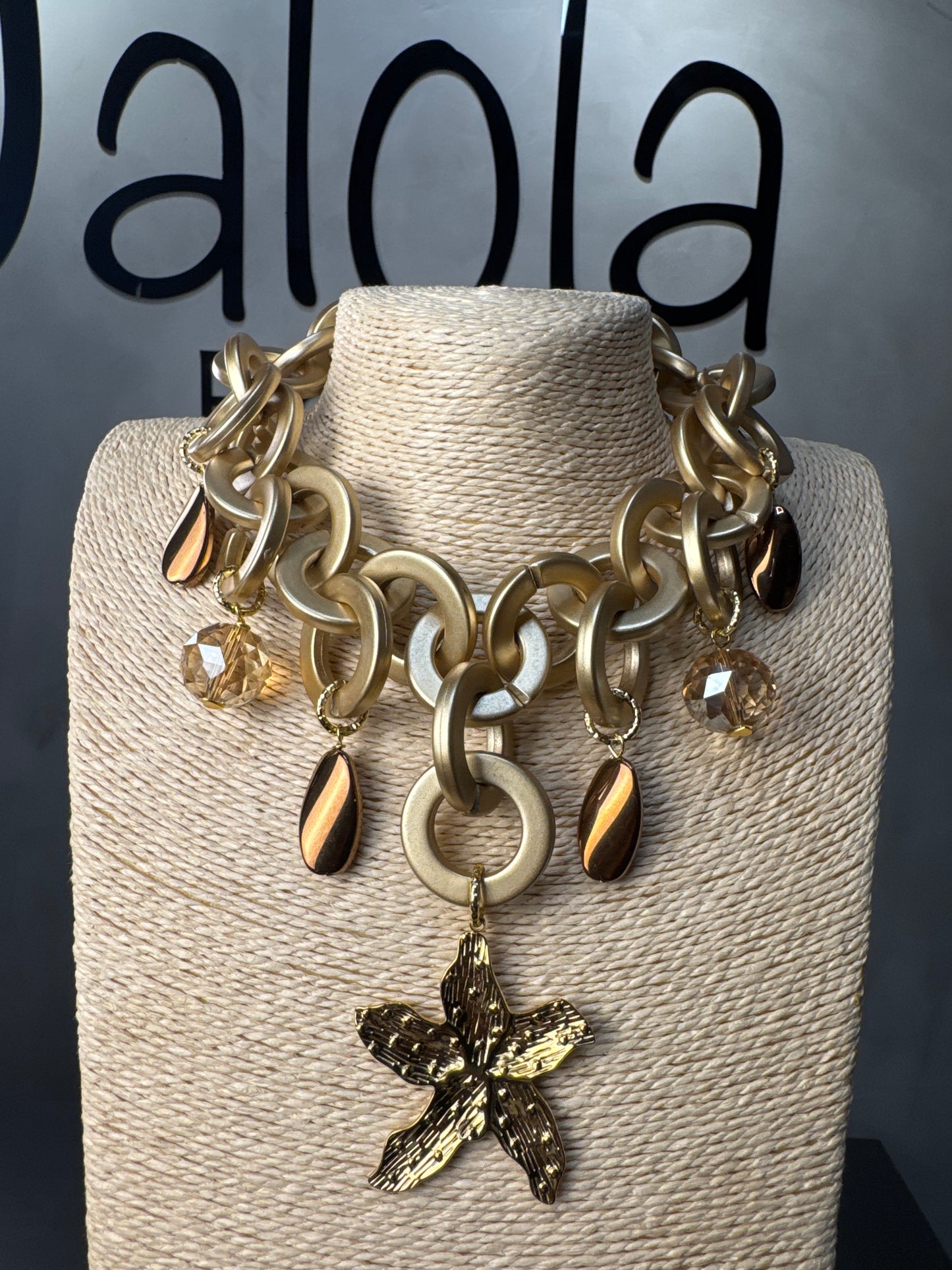 Mandy Necklace