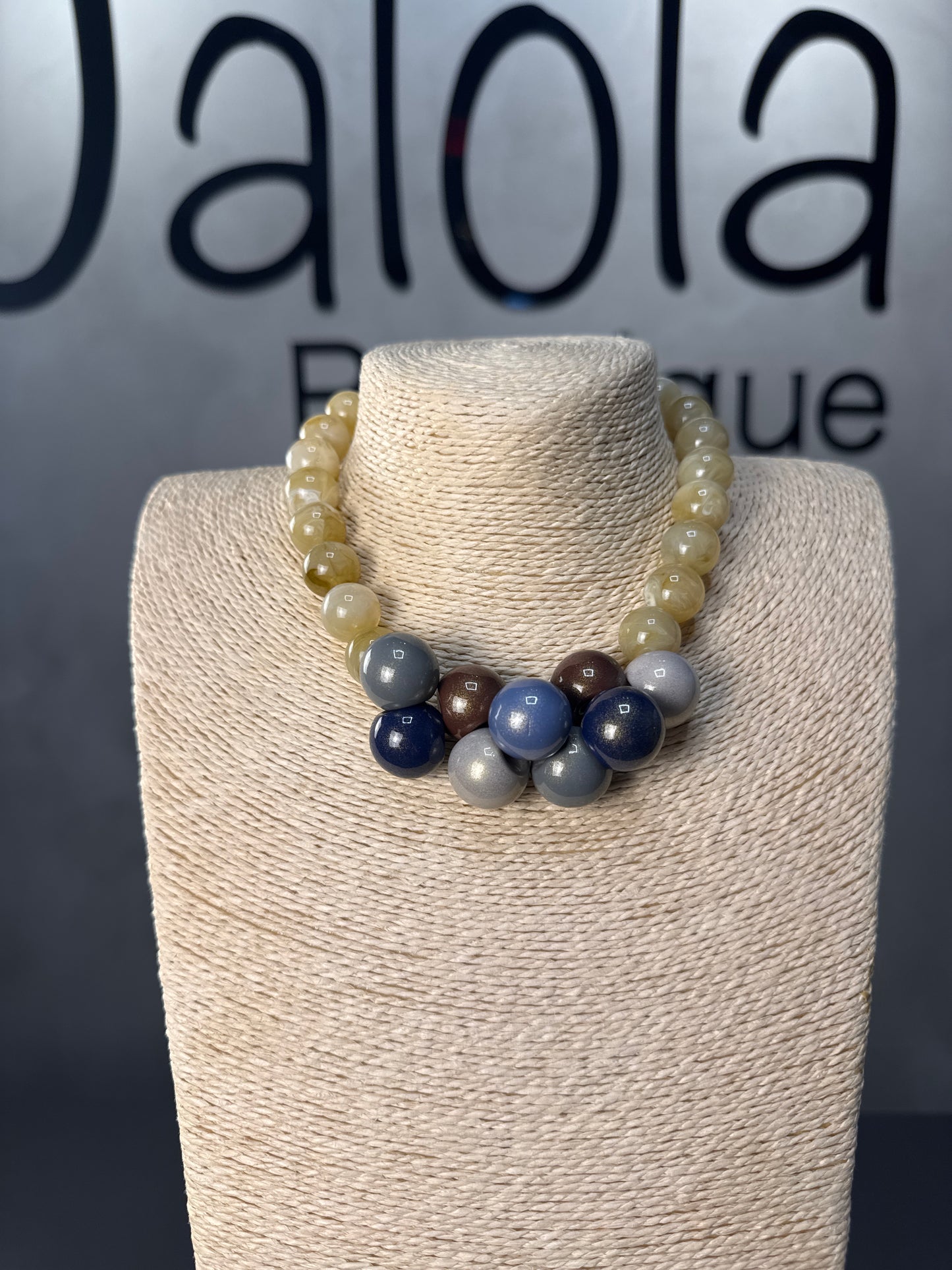 Isabella Necklace