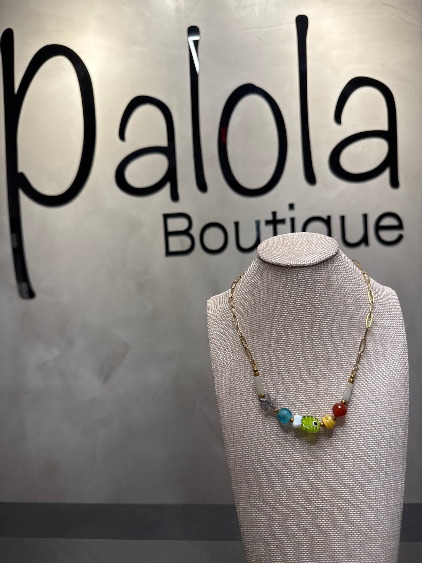 Maritza Necklace