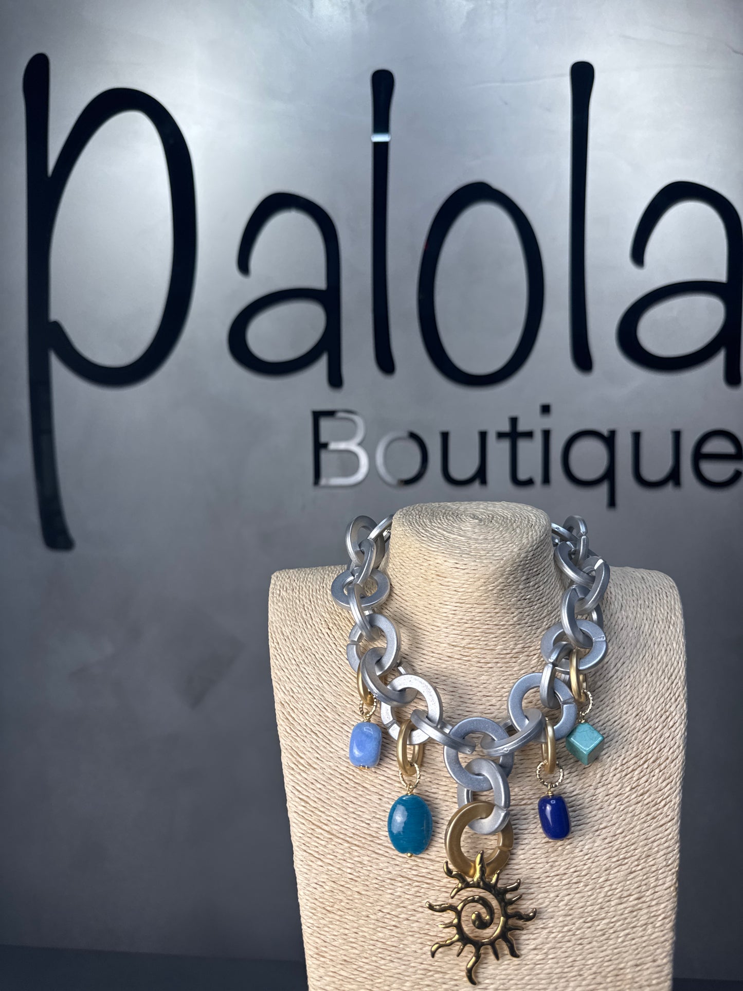Sasha Necklace