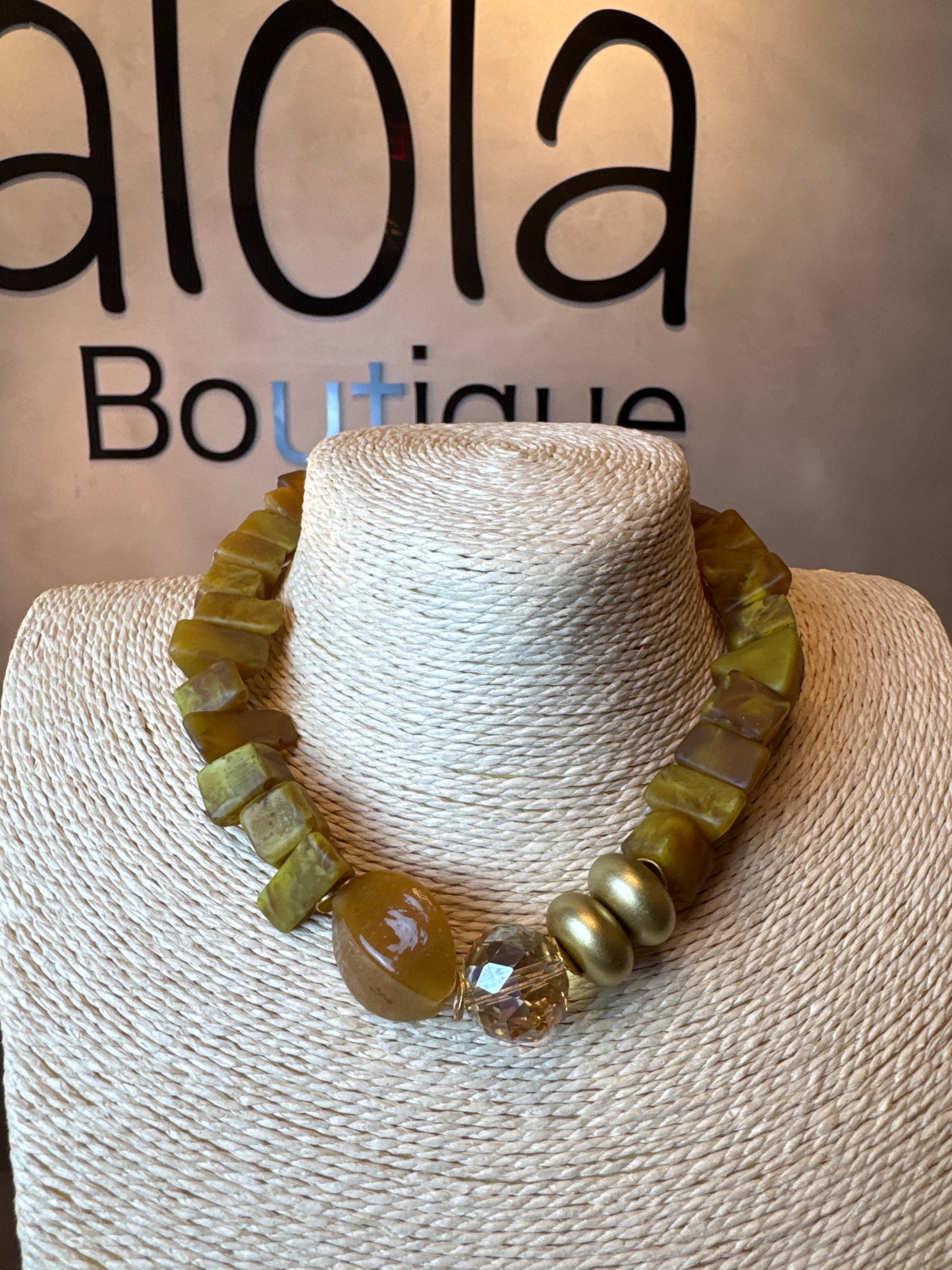 Catalina Necklace