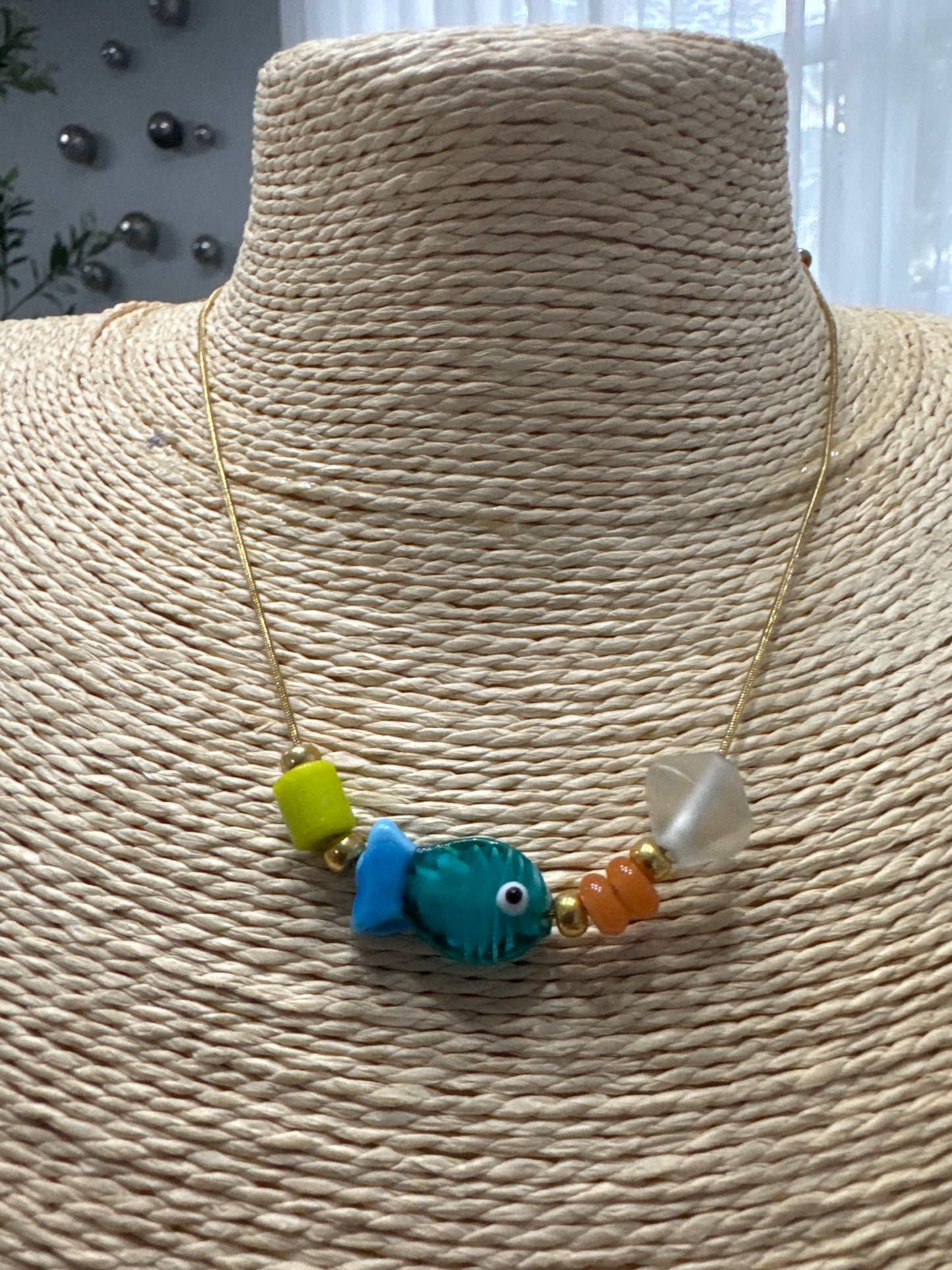 Ola Necklace