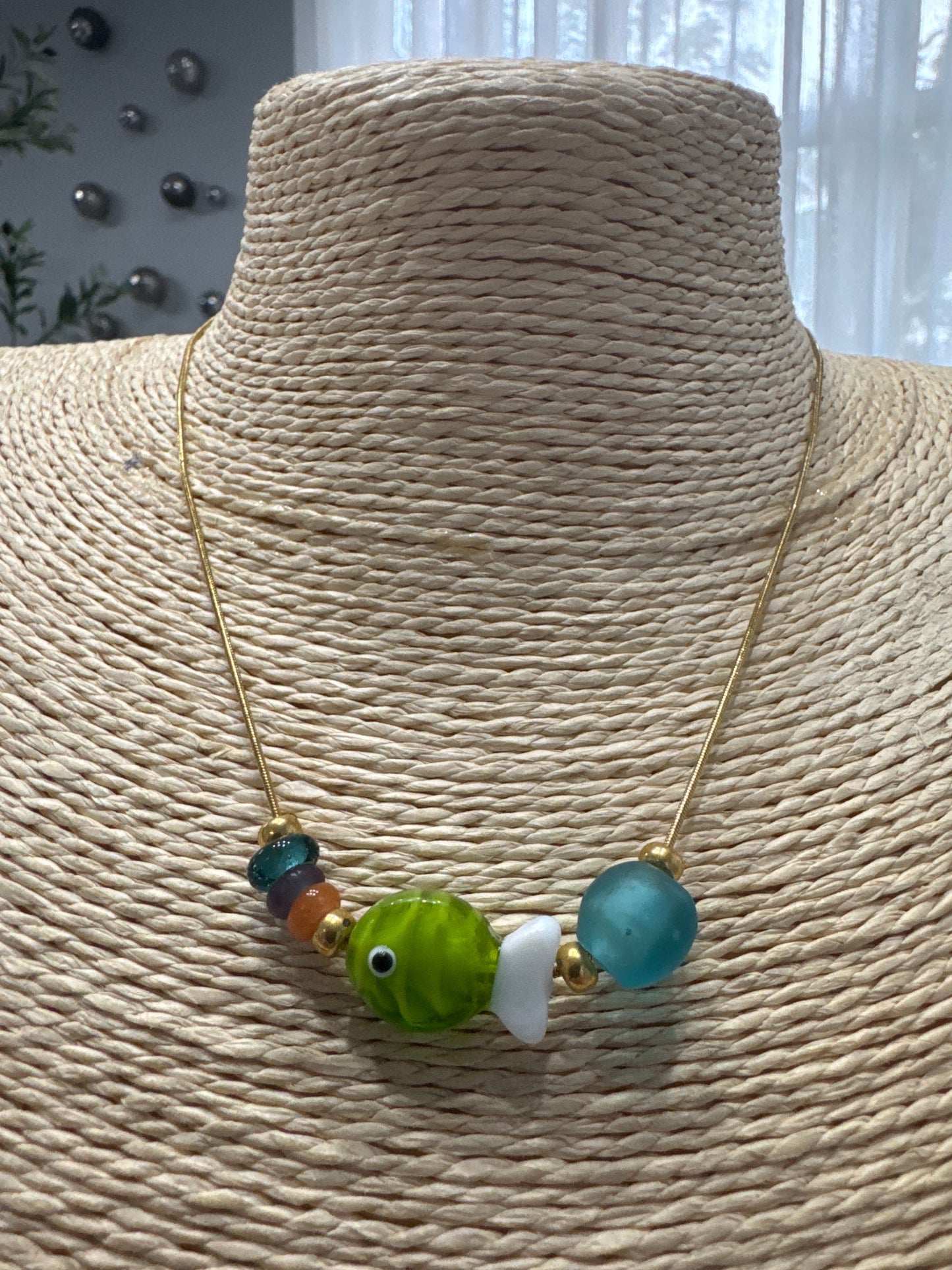 Fish Necklace