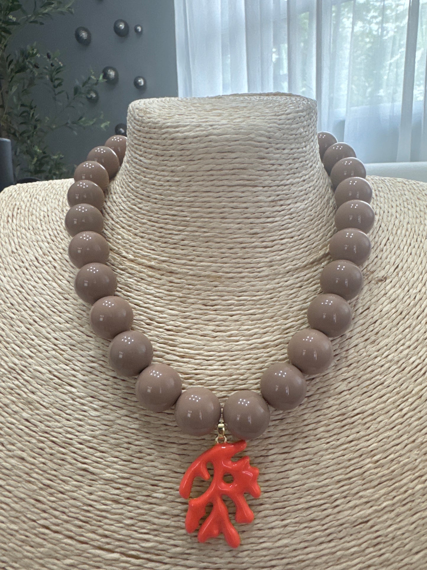 Irmali Necklace
