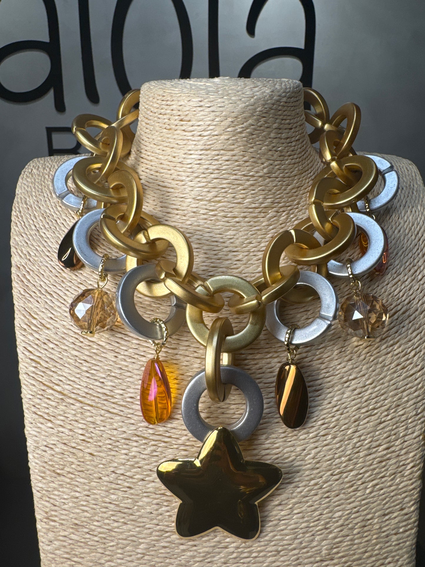 Susan Necklace